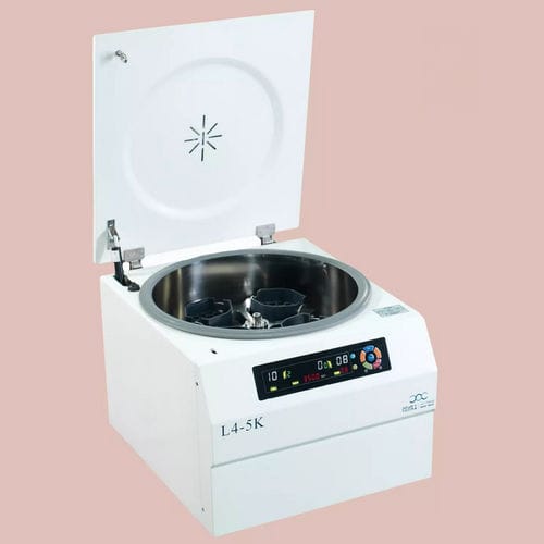 实验室离心机 - L4-5K - Hunan Kecheng Instrument Equipment Co.,Ltd. - 多功能 / 血液 / PRP