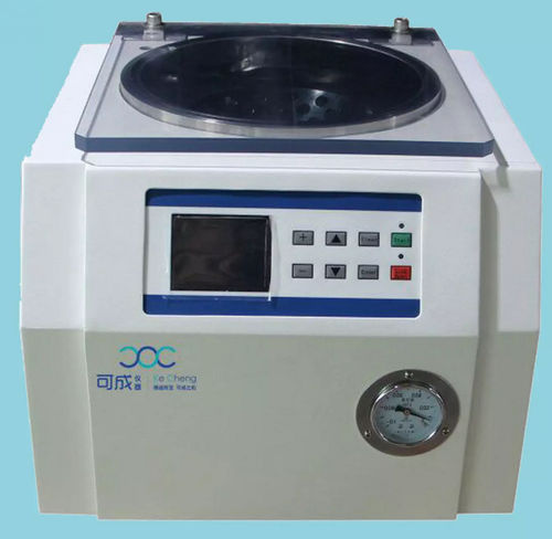 实验室离心浓缩仪 - ZL3 series - Hunan Kecheng Instrument Equipment Co.,Ltd. - 真空