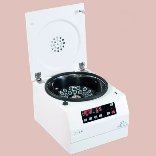 实验室离心机 - L2-4K - Hunan Kecheng Instrument Equipment Co.,Ltd. - 多功能 / 血液 / 台式