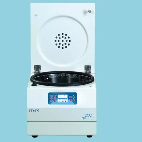 实验室离心机 - TD4X - Hunan Kecheng Instrument Equipment Co.,Ltd. - 用于血库 / 多功能 / 血液