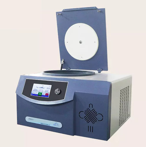 实验室离心机 - DTR45A - Hunan Kecheng Instrument Equipment Co.,Ltd. - 多功能 / 血液 / 台式