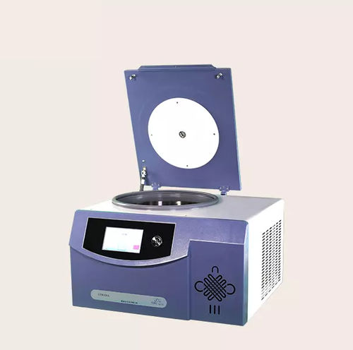 实验室离心机 - GTR420A - Hunan Kecheng Instrument Equipment Co.,Ltd. - 多功能 / 血液 / 台式