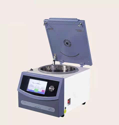 实验室离心机 - GT318A - Hunan Kecheng Instrument Equipment Co.,Ltd. - 多功能 / 血液 / 台式