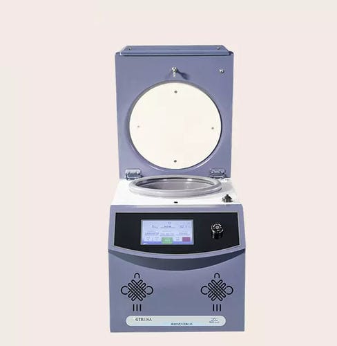 实验室离心机 - GTR116A - Hunan Kecheng Instrument Equipment Co.,Ltd. - 多功能 / 血液 / 台式