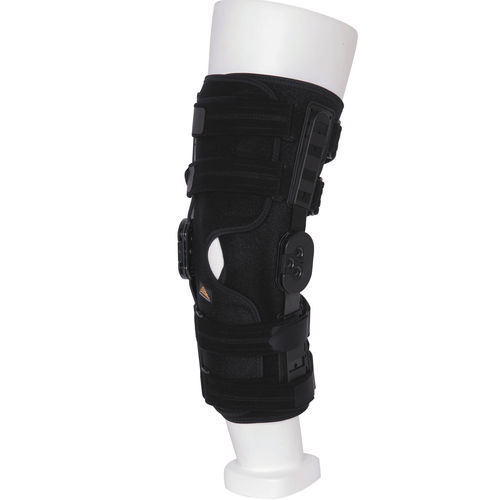 膝关节矫形器 - MB.4071 - Medical Brace - 膝盖处有开口 / 铰接式