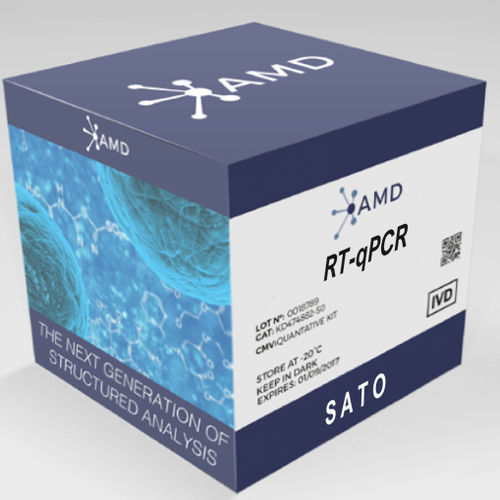 DNA聚合酶试剂套装 - Sato - Advanced Molecular Diagnostics Ltd. - 诊断 / PCR / RT-qPCR