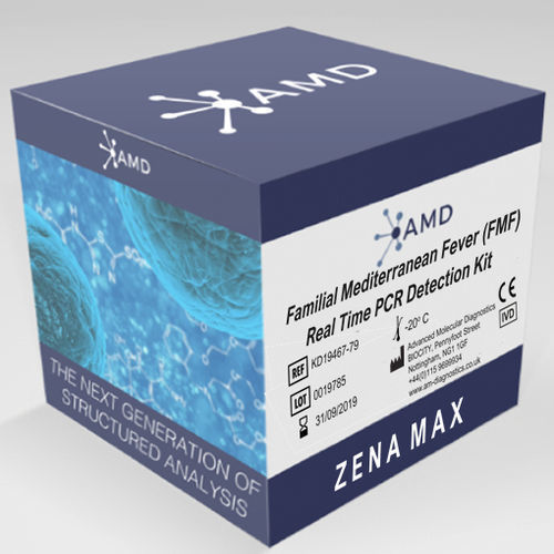 家族性地中海热病快速诊断套装 - Zena Max - Advanced Molecular Diagnostics Ltd. - 血液总量