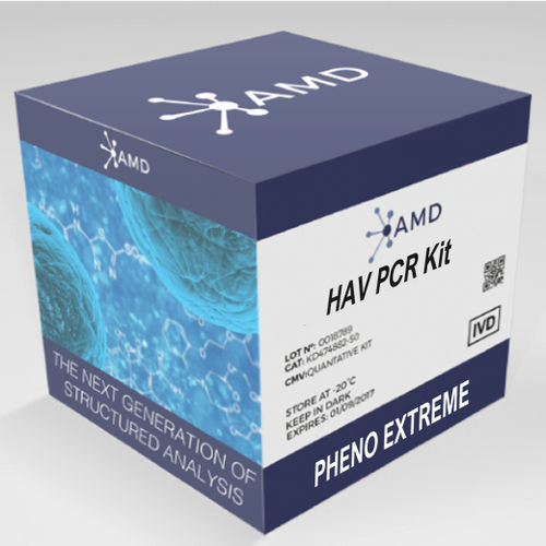 甲型肝炎快速诊断套装 - Pheno Extreme - Advanced Molecular Diagnostics Ltd. - 卫生 / 分子 / RT-qPCR