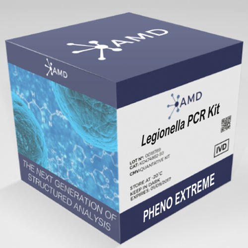 肺炎快速诊断套装 - Pheno Extreme - Advanced Molecular Diagnostics Ltd. - 军团菌病 / 脊椎关节炎 / 嗜肺军团菌