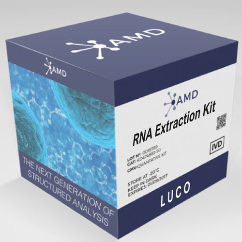 细菌快速诊断套装 - Luco - Advanced Molecular Diagnostics Ltd. - 血液 / 组织 / DNA