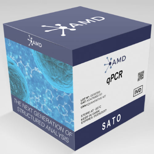 QPCR试剂套装 - SATO  - Advanced Molecular Diagnostics Ltd. - 溶液 / 诊断 / 热启动式