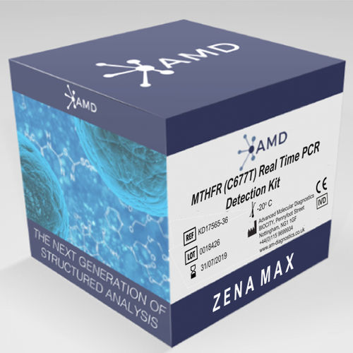 心血管疾病快速诊断套装 - Zena Max - Advanced Molecular Diagnostics Ltd. - 高半胱氨酸 / 血液 / 等离子