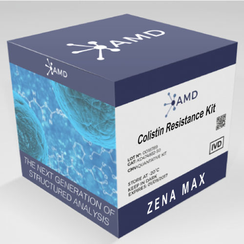 抗生素敏感性测试快速诊断套装 - KD347525-100 - Advanced Molecular Diagnostics Ltd. - 多种药物 / 铅 / 脂类
