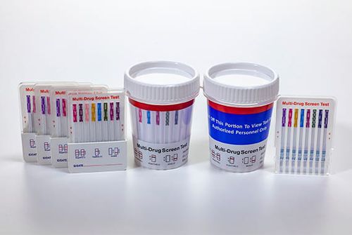 药物检出快速诊断检测 - Advin - Advin Biotech, Inc. - 唾液 / 口腔液 / 尿液