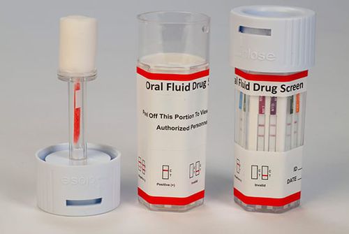 药物检出快速诊断检测 - Advin Biotech, Inc. - 可替宁 / 口腔液 / 尿液