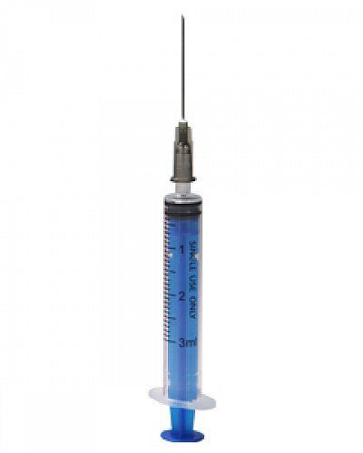 皮下注射器 - LS032 series - Aldar Medical İthalat İhracat Sanayi Ve Ticaret A.Ş. - 3毫升 / 一次性 / 鲁尔式锁