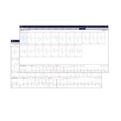 分析软件 - AT-Report - ATsens Co., Ltd. - 判断框 / 打印机 / 医用