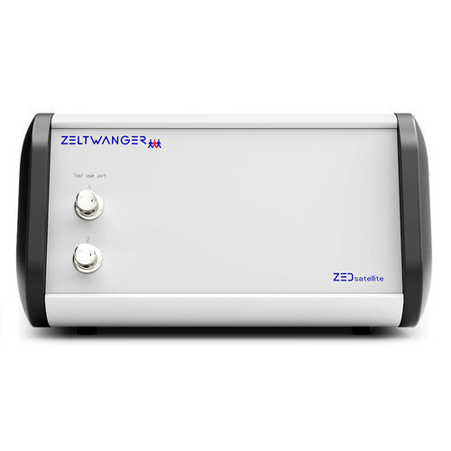 医疗器械密封测试仪 - ZEDsatellite - ZELTWANGER Gruppe GmbH - 用于包装 / 用于阀门 / 压力