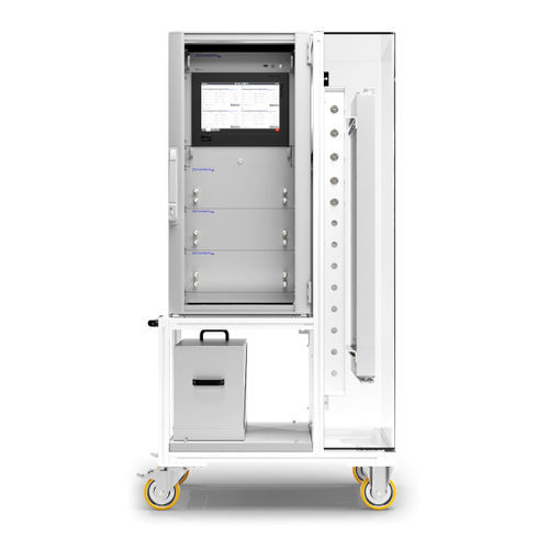 医疗器械密封测试仪 - ZEDflex - ZELTWANGER Gruppe GmbH - 用于包装 / 用于阀门 / 压力