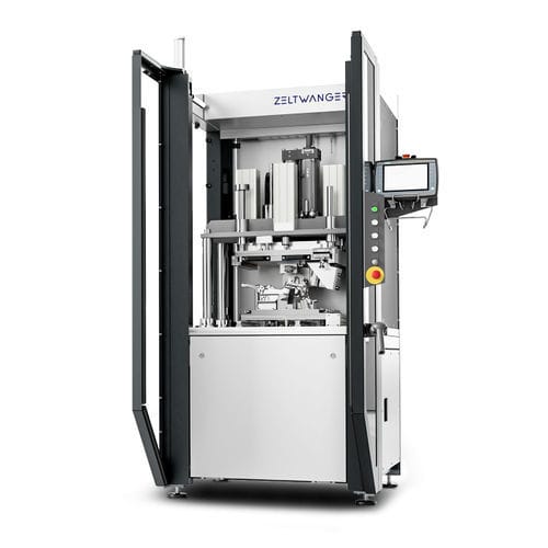 医疗器械密封测试仪 - ZEDsystem - ZELTWANGER Gruppe GmbH - 用于包装 / 用于阀门 / 压力