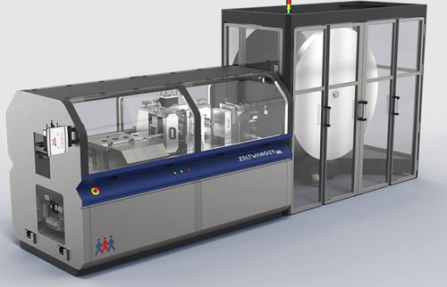冲击式粉碎机 - ZELTWANGER - ZELTWANGER Gruppe GmbH