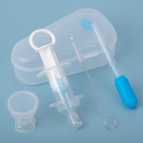 营养注射器 - 01.01.12.023 - Zhejiang Lanhine Medical Products - 水 / 安全 / 重复使用型