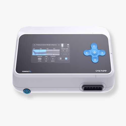 腿部压力治疗仪 - COMPACT4  - CarePump - 身体压力治疗仪 / 手臂压力治疗仪 / 台面式