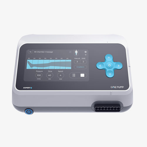 腿部压力治疗仪 - EXPERT8 - CarePump - 身体压力治疗仪 / 手臂压力治疗仪 / 台面式