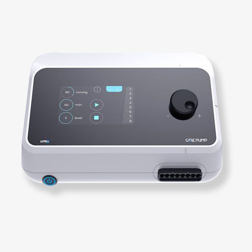 腿部压力治疗仪 - Lite8 - CarePump - 台面式 / 8个独立气囊腔