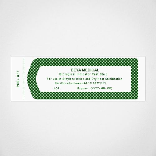 环氧乙烷灭菌灭菌生物指示剂 - BEYA Medical - 医用
