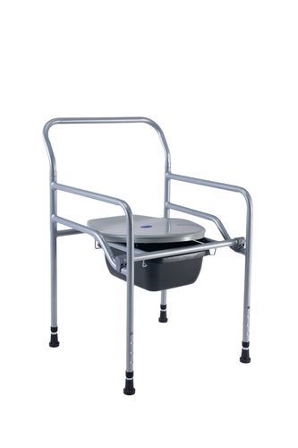 带扶手马桶增高器 - ML-0509 - Beyazgrup Sağlık Ürünleri İmalat San.Ve