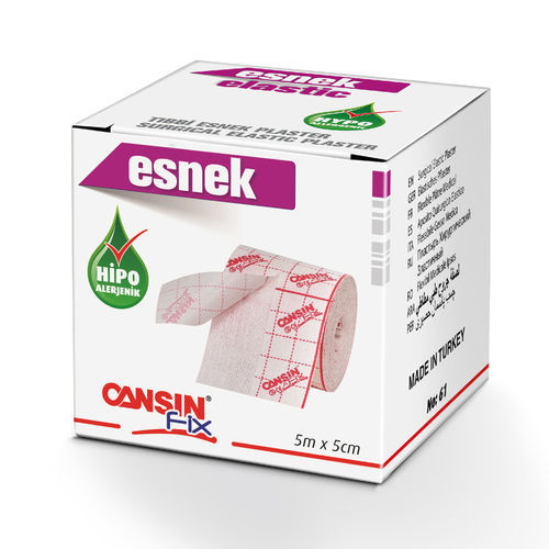 弹性伤口敷布 - 60 - Cansin Healthcare Industrial & Trade - 低变应原 / 非编织