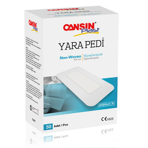 无菌伤口敷布 - 500 - Cansin Healthcare Industrial & Trade - 弹性 / 低变应原 / 非编织