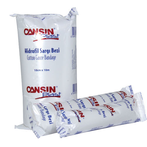 棉质绷带 - 630 - Cansin Healthcare Industrial & Trade