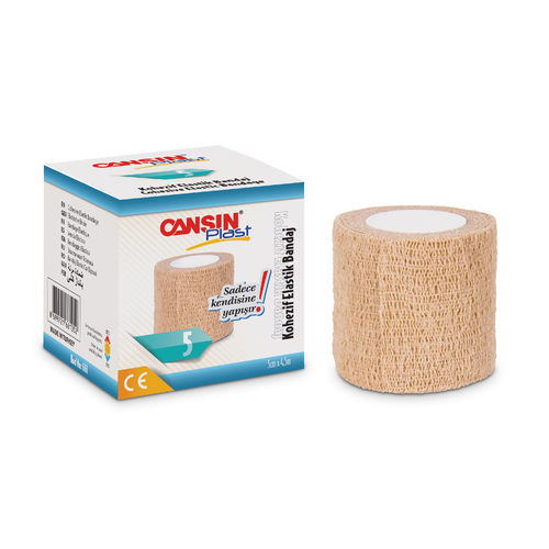 非粘性绷带 - 660 - Cansin Healthcare Industrial & Trade