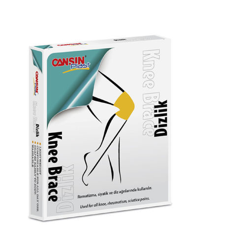 膝关节保护带 - 710 - Cansin Healthcare Industrial & Trade - S / L / XL