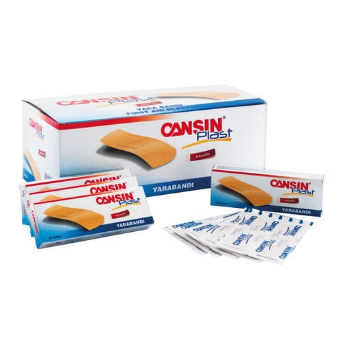 非粘性伤口敷布 - 310 - Cansin Healthcare Industrial & Trade - 吸水