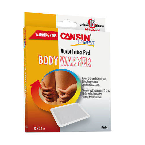 热敷理疗袋 - 205 - Cansin Healthcare Industrial & Trade - 通用