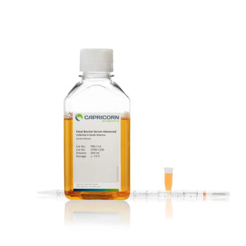 SVF试剂 - FBS-11A - Capricorn Scientific GmbH - 生长因子 / 用于细胞培养