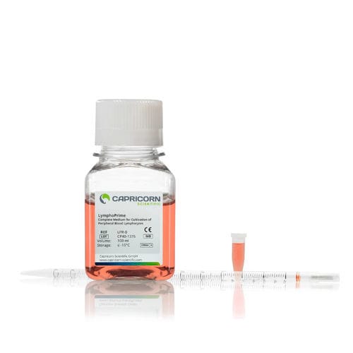 介质试剂试剂 - LPR-B - Capricorn Scientific GmbH - 细胞遗传学 / 用于染色体组型