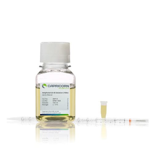 两性霉素B试剂 - AMP-B - Capricorn Scientific GmbH - 抗真菌 / 用于细胞培养 / 真菌