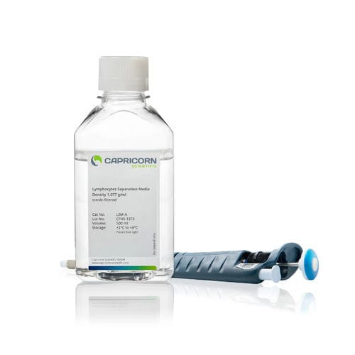 溶液试剂 - LSM-A - Capricorn Scientific GmbH - 介质试剂 / 用于细胞培养