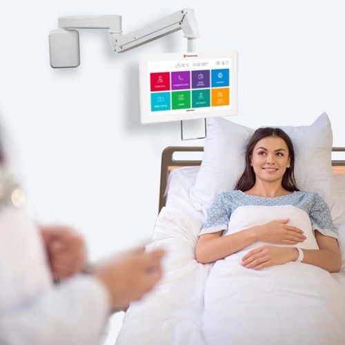 生命体征远程监护系统 - PatientCare - Caretronic Ltd