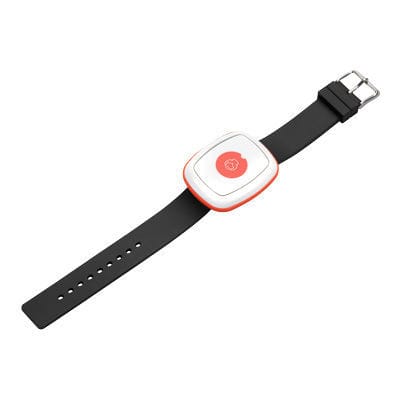 腕带型警报系统 - SeniorCarePro - Caretronic Ltd
