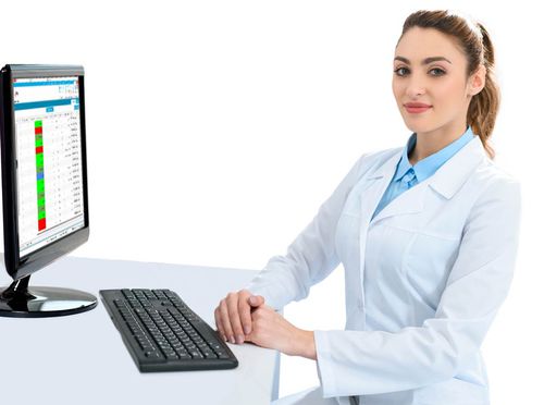 病人信息管理系统 - Smart - Caretronic Ltd - 信息 / 报告 / 呼叫