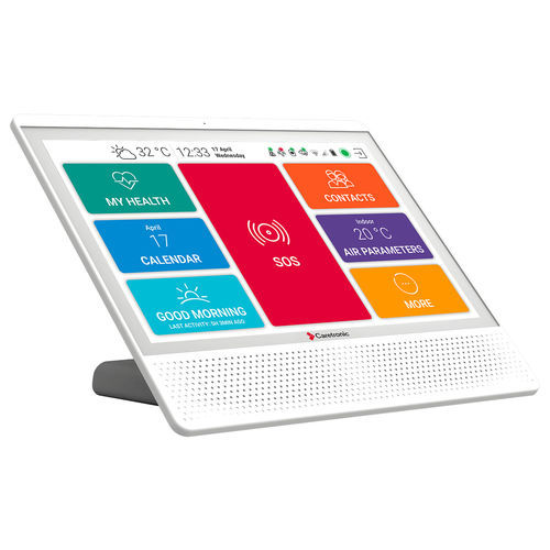 智能警报系统 - HomeTab - Caretronic Ltd - 坠落 / 触摸屏