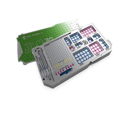 正颌外科器械套件 - Special System D-3DS - Delphos Implants