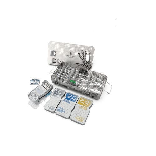 创伤器械套件 - Delphos Implants - 用于手部手术