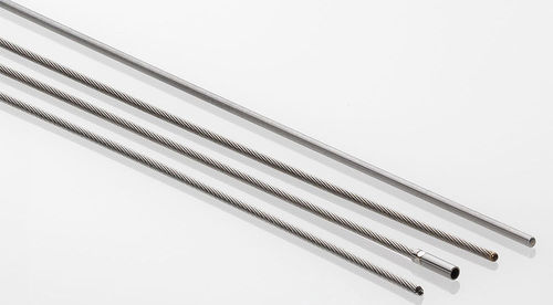 医疗器械制造钢丝绳 - Endox Feinwerktechnik - 不锈钢