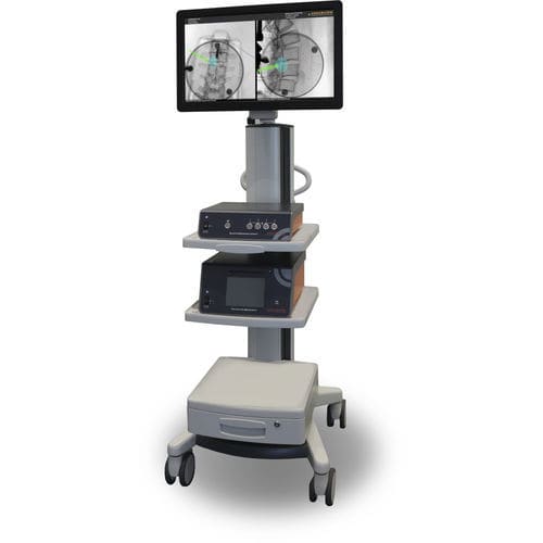 脊柱手术导航系统 - Joimax® Intracs® em - ErgoSurg - 电磁
